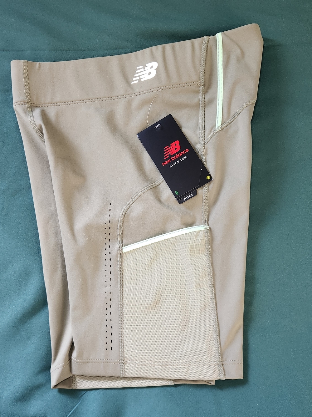New Balance Q Speed Utility Running Shorts - 4" - Small - NWT